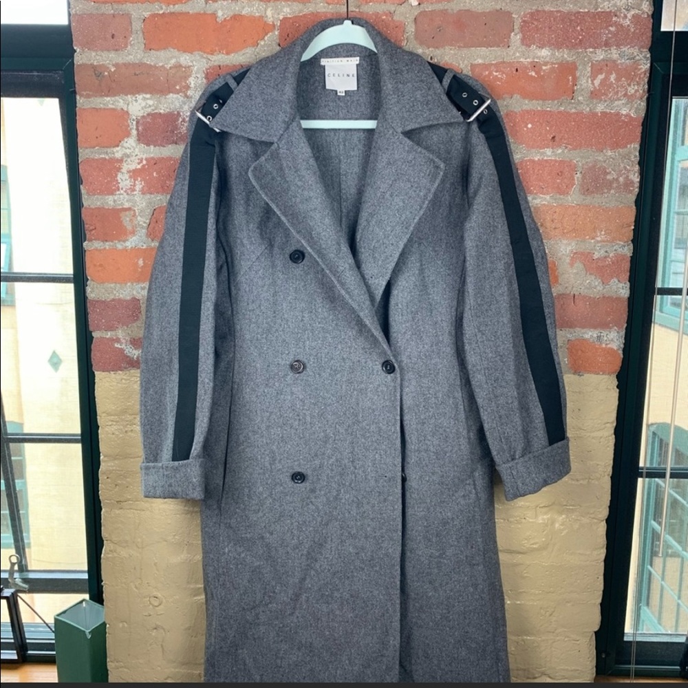 CELINE DUSTER COAT